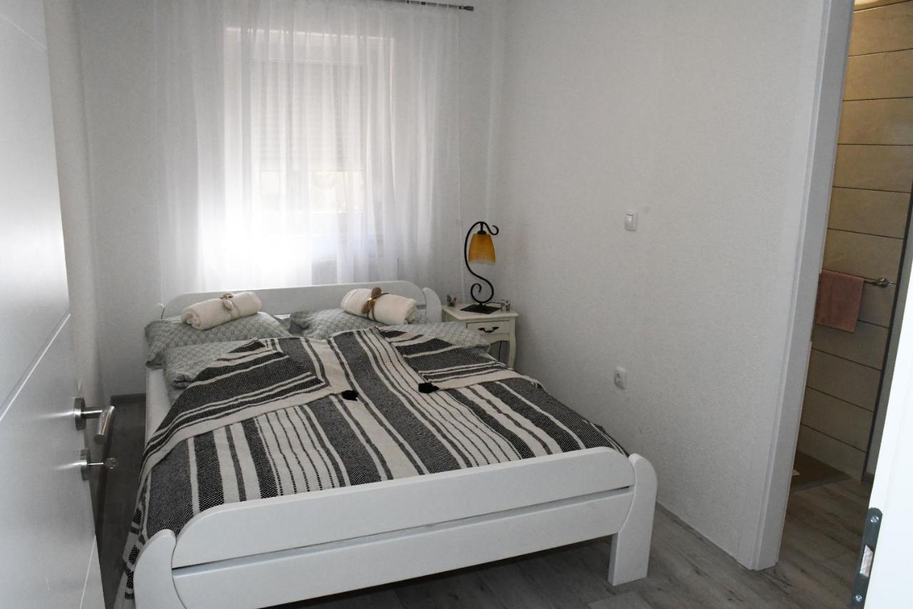 Apartment Sarajlic Prijedor Bagian luar foto