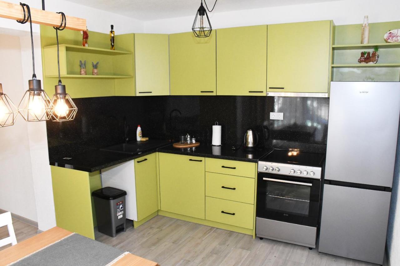 Apartment Sarajlic Prijedor Bagian luar foto