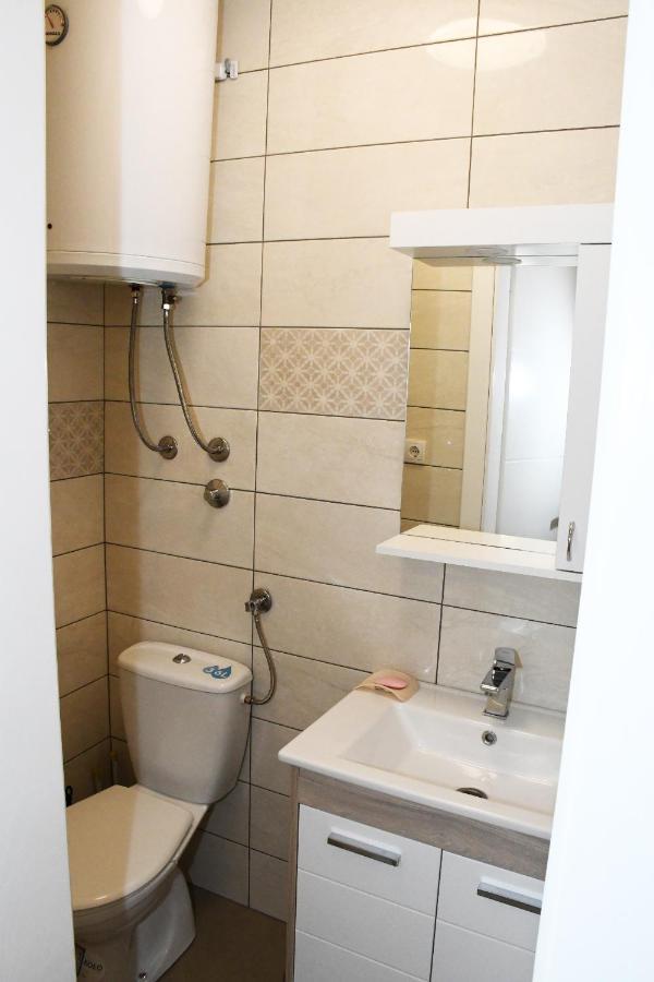 Apartment Sarajlic Prijedor Bagian luar foto