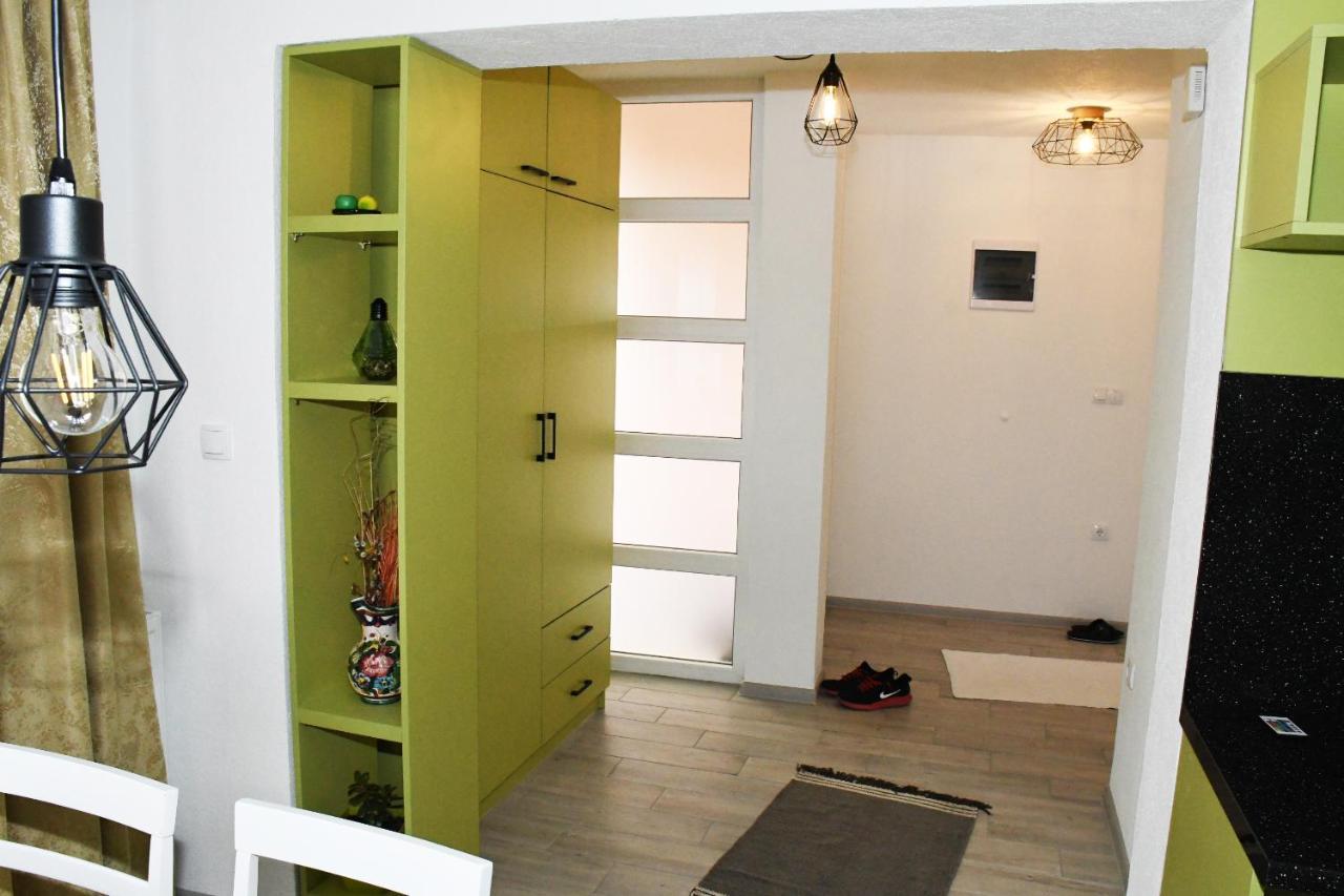 Apartment Sarajlic Prijedor Bagian luar foto